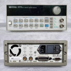 HP 33120A – Générateur de signal de formes arbitraires