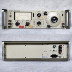 HP 333A – Distorsiomètre audio