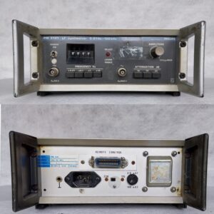PM 5141 LF synthesizer 0,01 Hz – 100 kHz