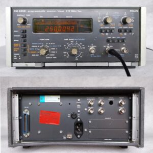 PM 5650 Programmable couter/timer 512 MHz/1 ns