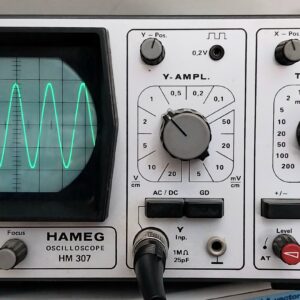 Oscilloscope HM307