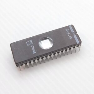 27C010 – 1024k-bit CMOS EPROM