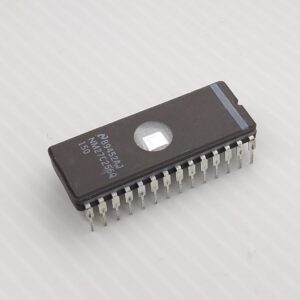 27C256 – 256k-bit CMOS EPROM