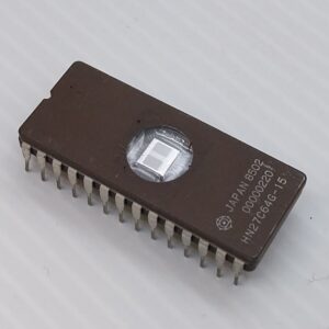 27C64 – 64k-bit CMOS EPROM