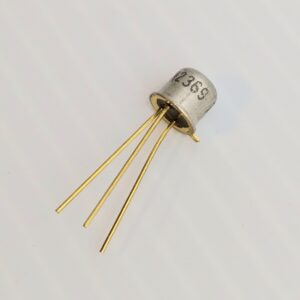 Transistor 2N2369