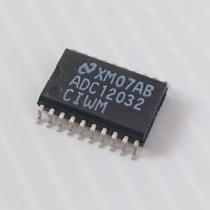 ADC12032 – 12-Bit A/D Converters