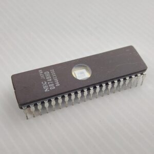 8748HD – 8-Bit Microcontroller UV EPROM