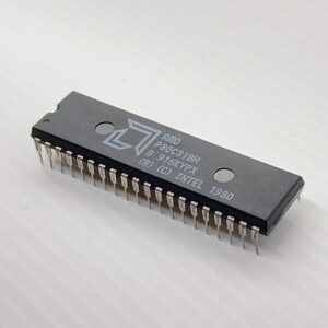 P80C31BH – 8-bit Microcontroller