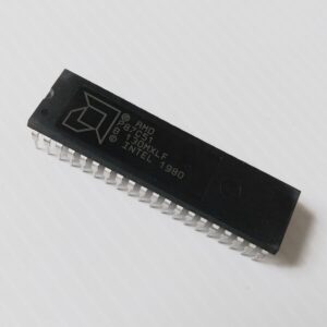 87C51 – 8-bit Microcontroleur