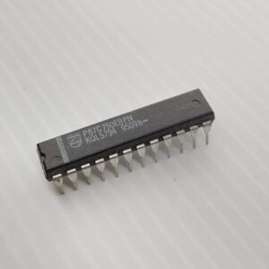 P87C750EBPN – 8-Bit Microcontroller