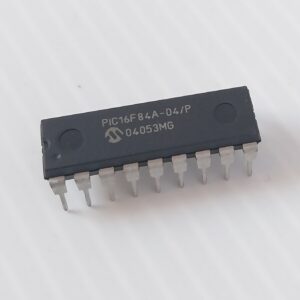 PIC16F84A – 8-Bit Microcontroller