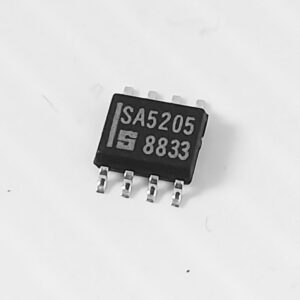 SA5205A – Wide-band high-frequency amplifier