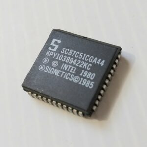 SC87C51 – Microcontroleur