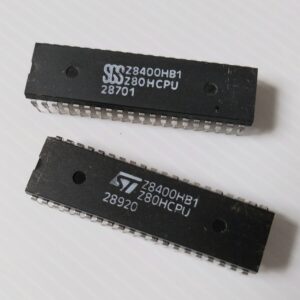 Z80 – CPU 8MHz