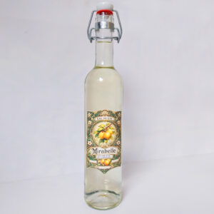 Eau de vie de mirabelle